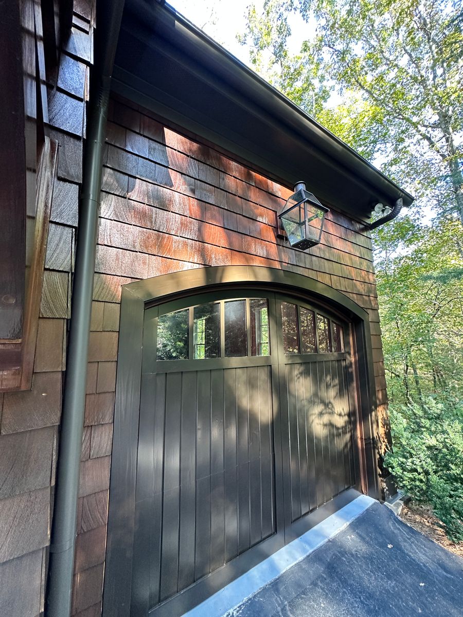 Exterior Painting for Concept Painting LLC in Cumming, GA