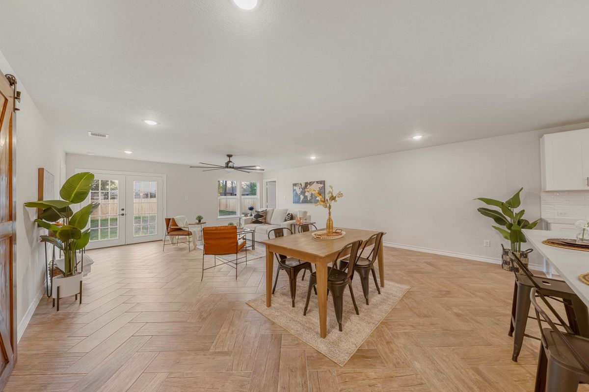 Fix and Flip for Concrete Cowboys Construction Services in San Antonio, TX