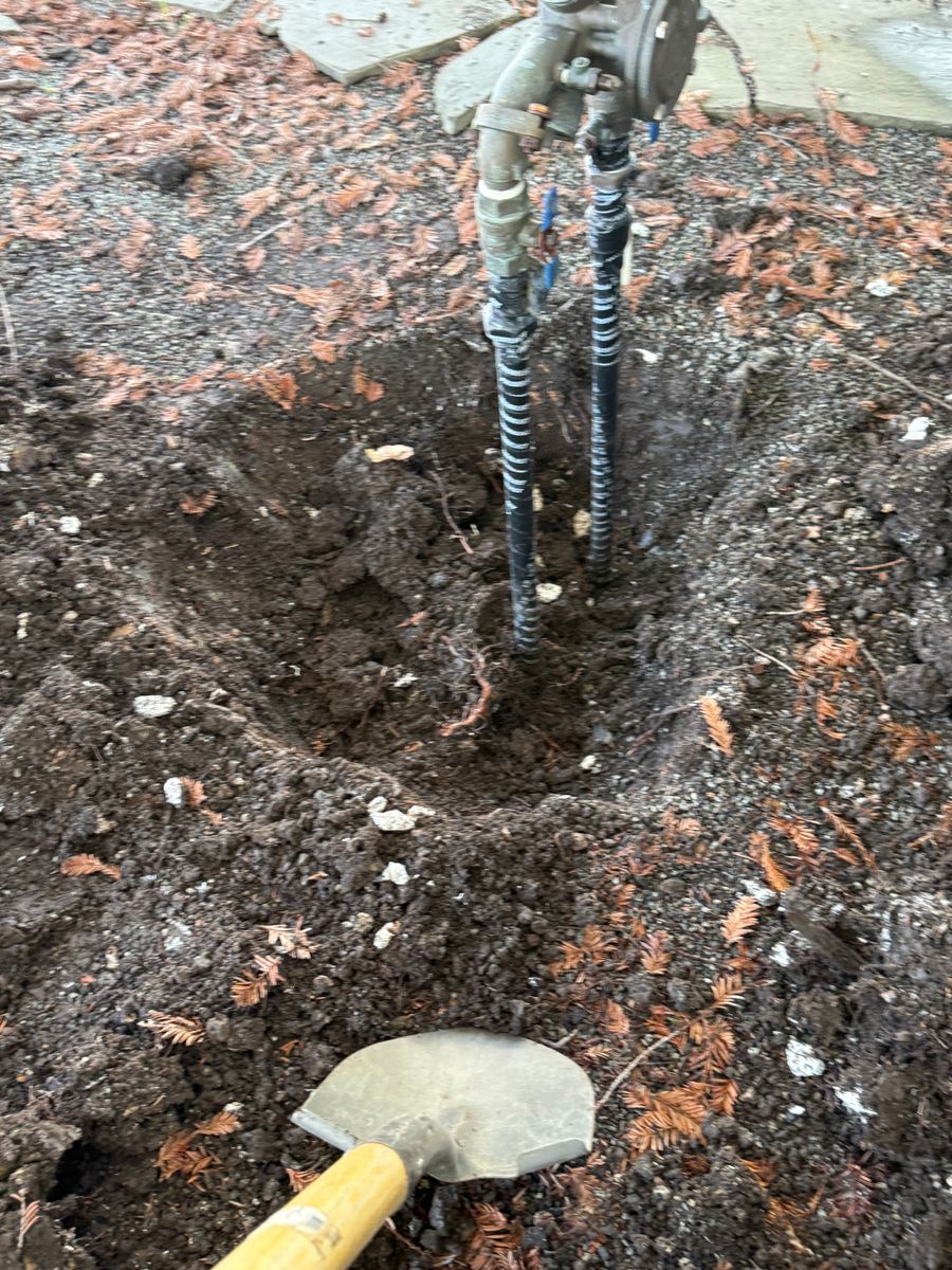 Valves and Irrigation Services for CBA Landscaping in Hayward, CA