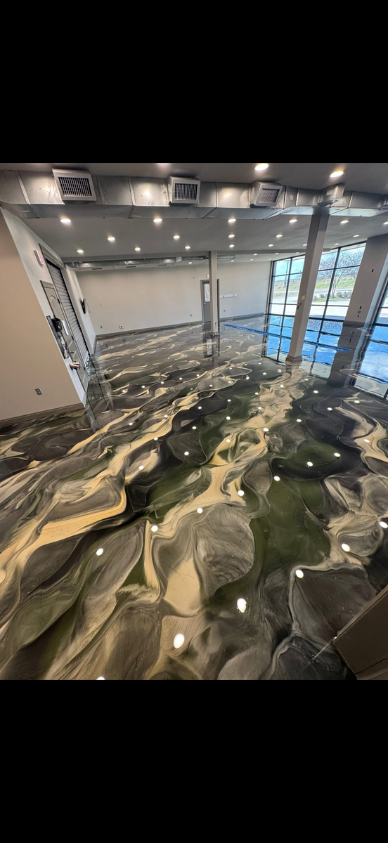 Garage Floors for Next Level Coatings in Atlanta, GA