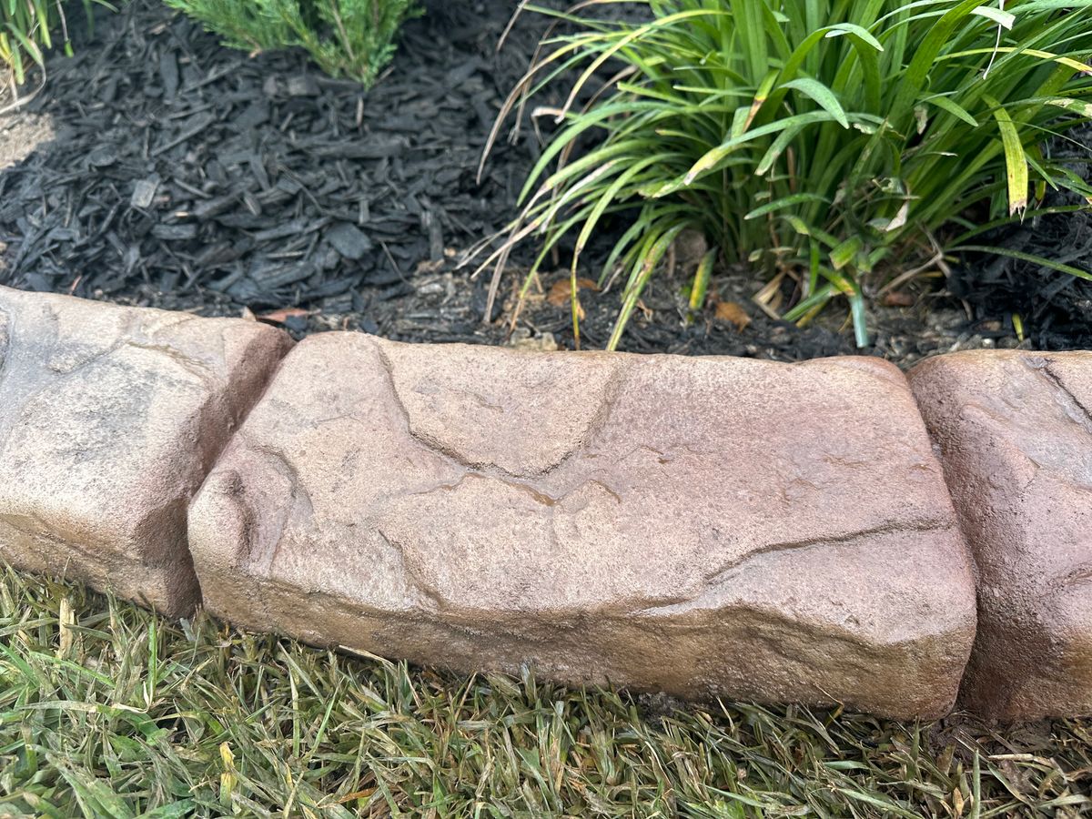 Landscape Border Systems for Texas Curb N Borders in Houston, TX