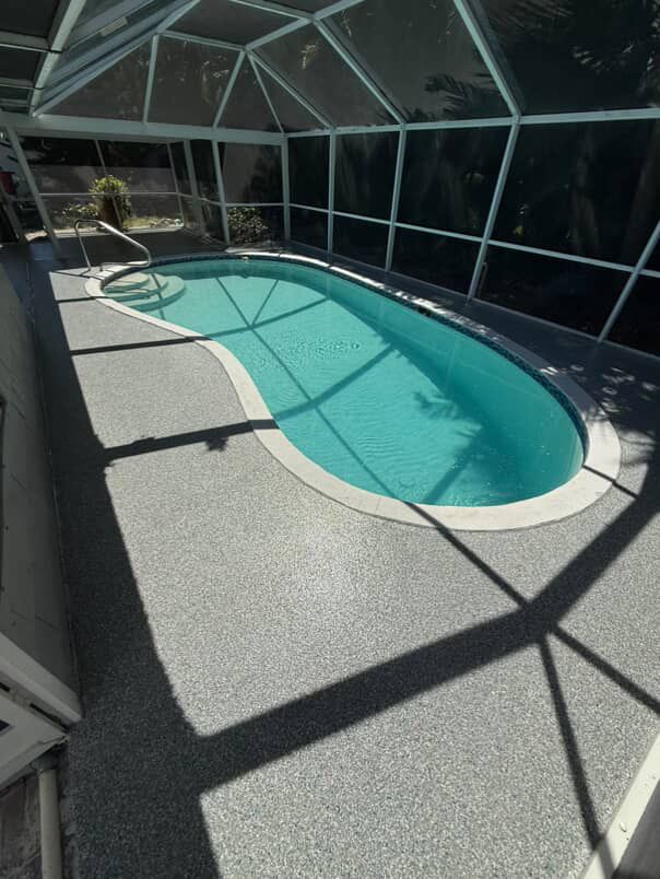 Flake Epoxy Floors for Athens Floor Designer in Athens, GA