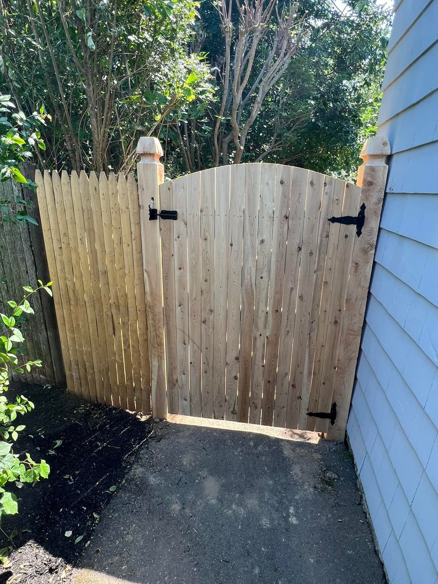 Carpentry for LCP Property Management  in Windham, NH