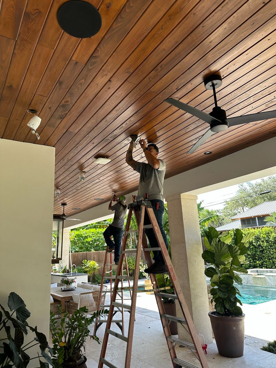 Smart Home Automation for Greenhome Automations in Miami, FL