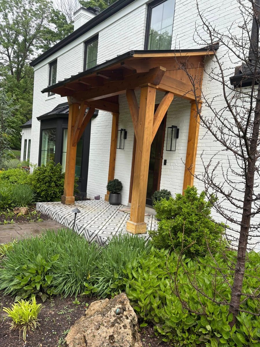 Carpentry for M3 Constructors in Florissant, MO