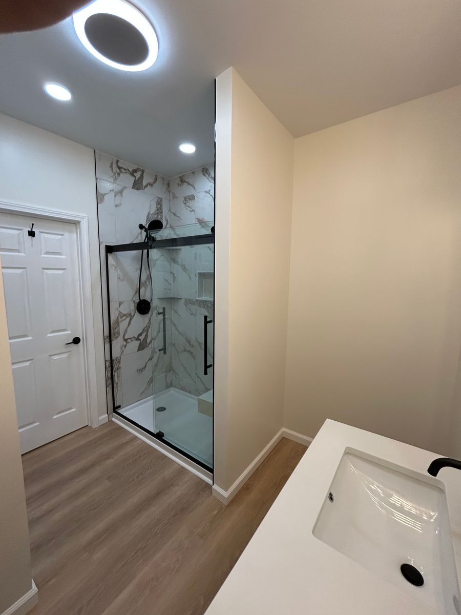 Bathroom Renovation for Seven Hills Remodeling in Cave Spring, GA