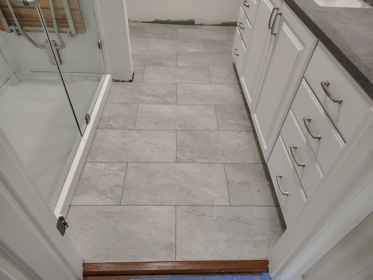 LVT, Luxury Vinyl Tile for Brooks Flooring in Burlington, NC