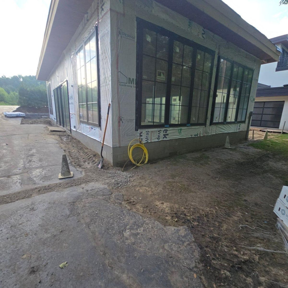 Carpentry for D&K Customs in Brighton, MI