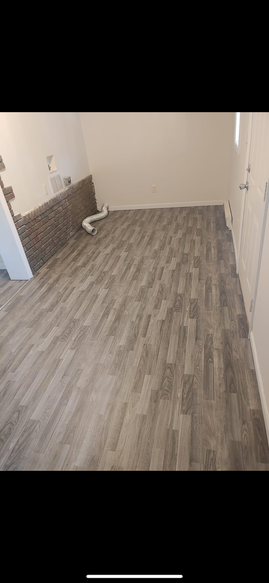 Luxury Vinyl Plank for Willett Flooring Inc. in Springfield, IL