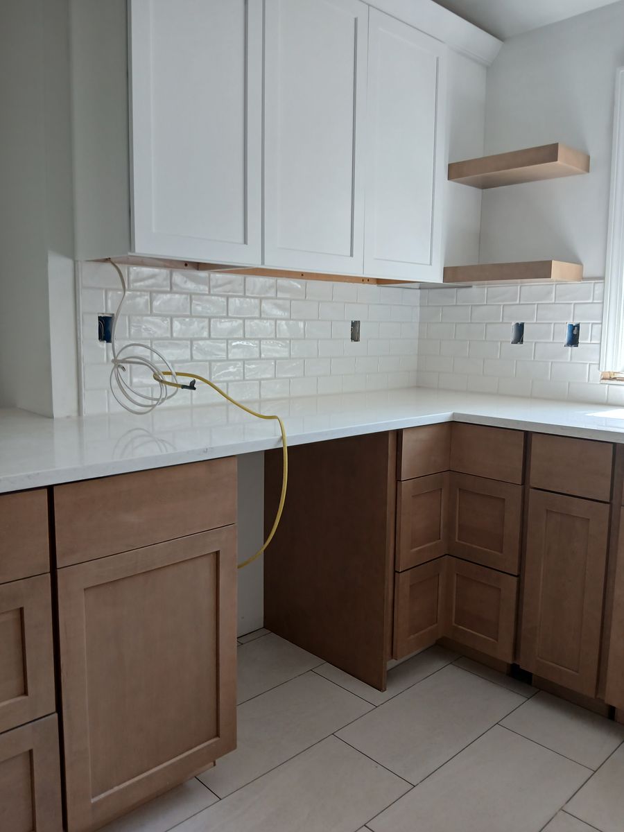 Tile for Watson Tile & Floor LLC in Windham, ME