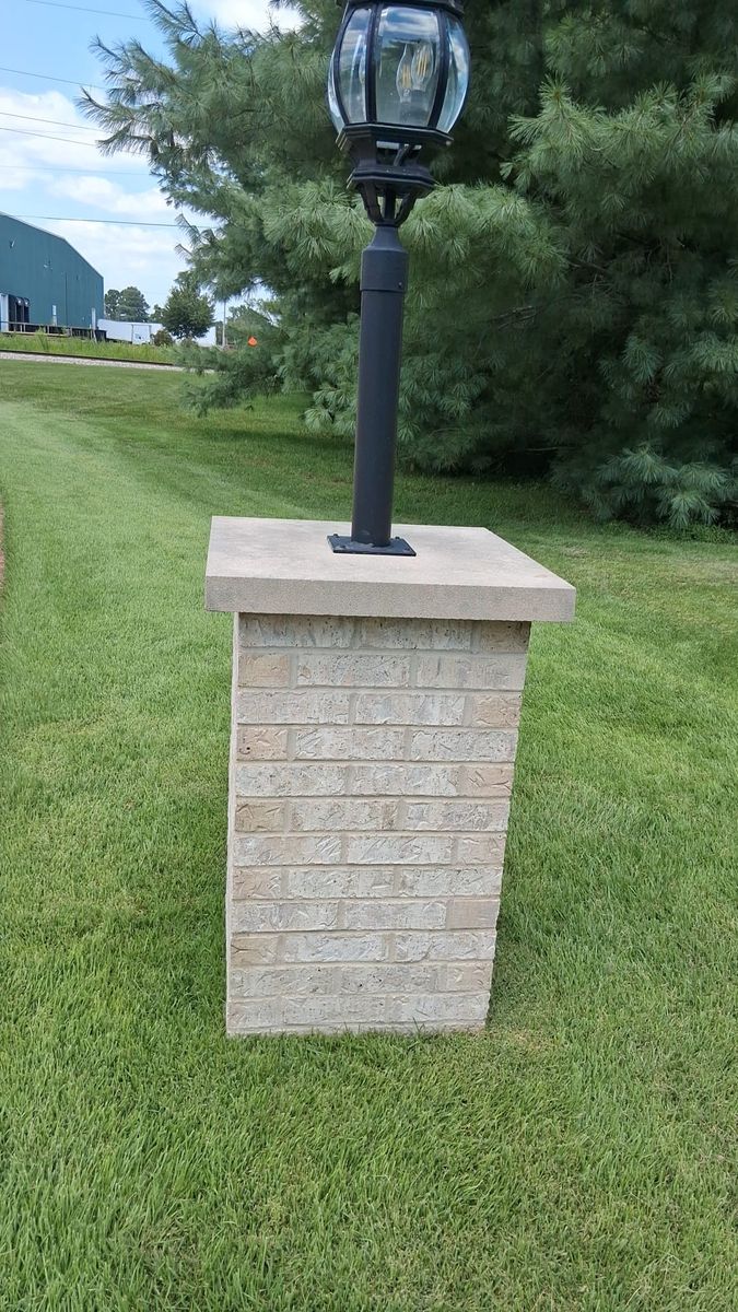 Pressure Washing for Haskett Pro-Wash in Newton, IL