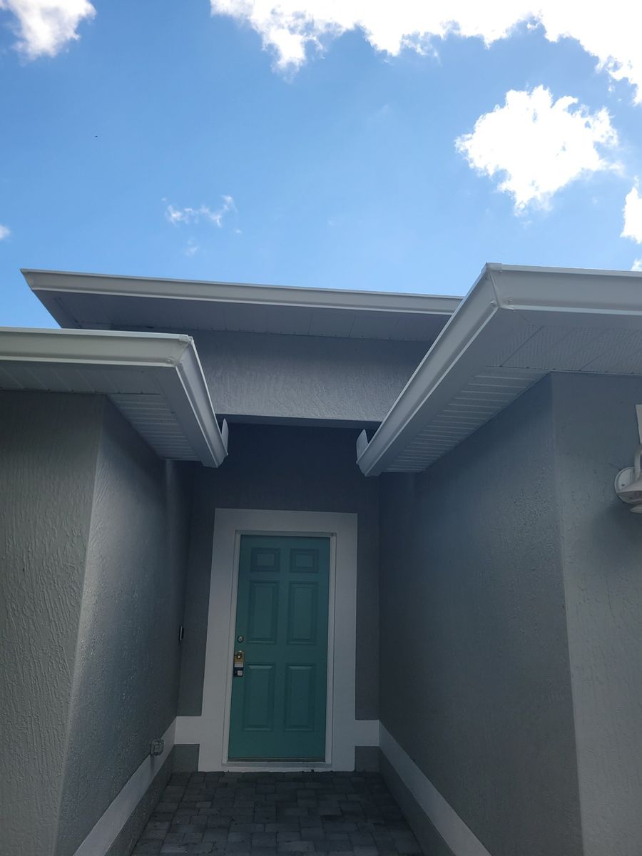 Roof Replacement for Ridgecap Roofing in Port St. Lucie, FL