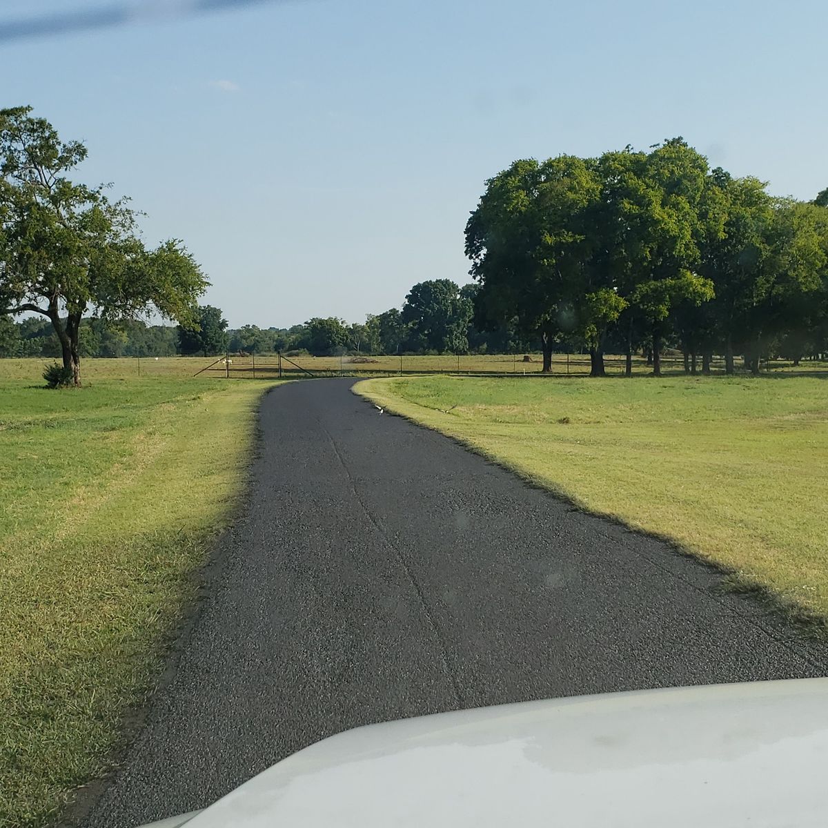 Driveway Paving for Hurts Asphalt Paving in Athens, TX