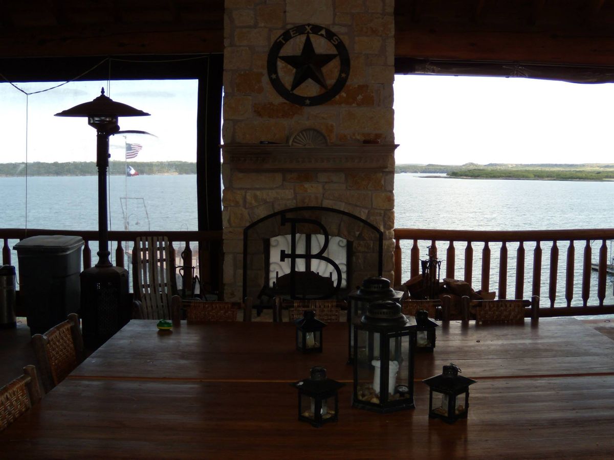 Brickwork for Young Masonry Fireplace and Stone in Weatherford, TX