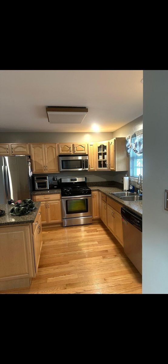 Countertop Replacement for T&T Kitchens in Shamong, NJ