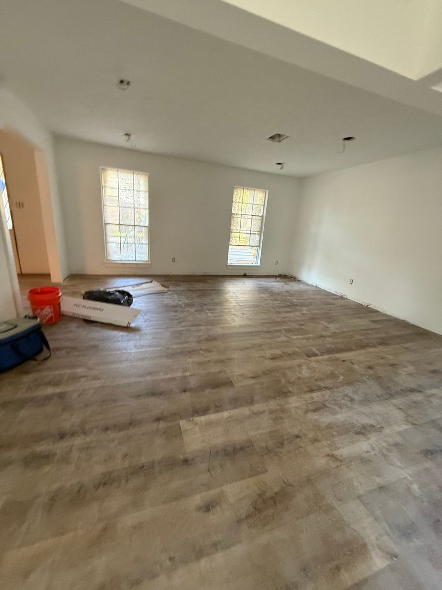 Bathroom Renovation for Bautistas Handyman Remodeling and Painting in Houston, TX