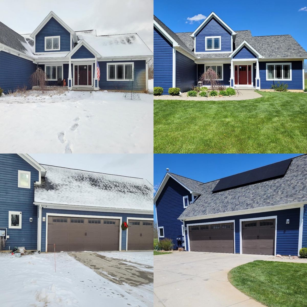 Exterior Painting for Quality Painting Solutions in Adrian, MI