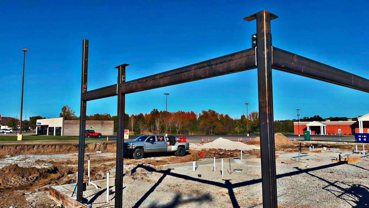 Structural Welding for JB Welding Services in Seneca, MO