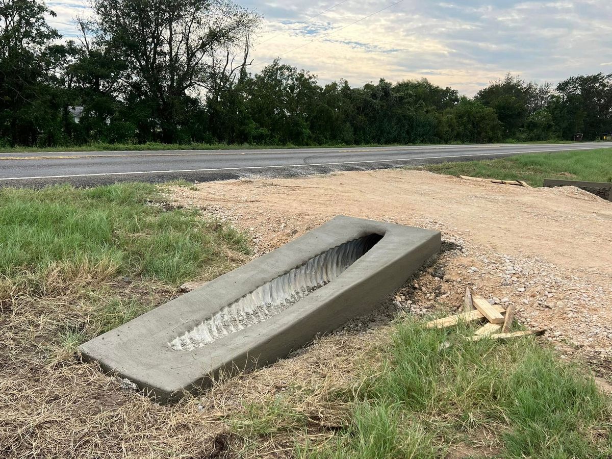 Concrete Repair for AJ’s Concrete in Hutto, TX
