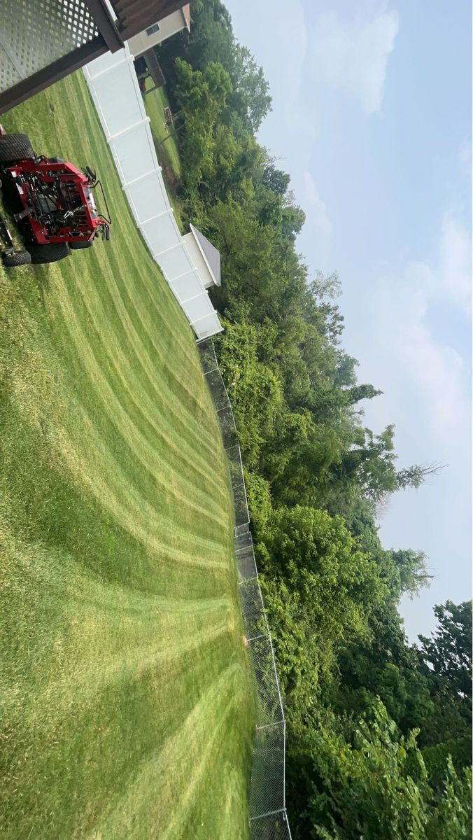 Spring & Fall Clean Up for Cam Yardz in Washington, PA