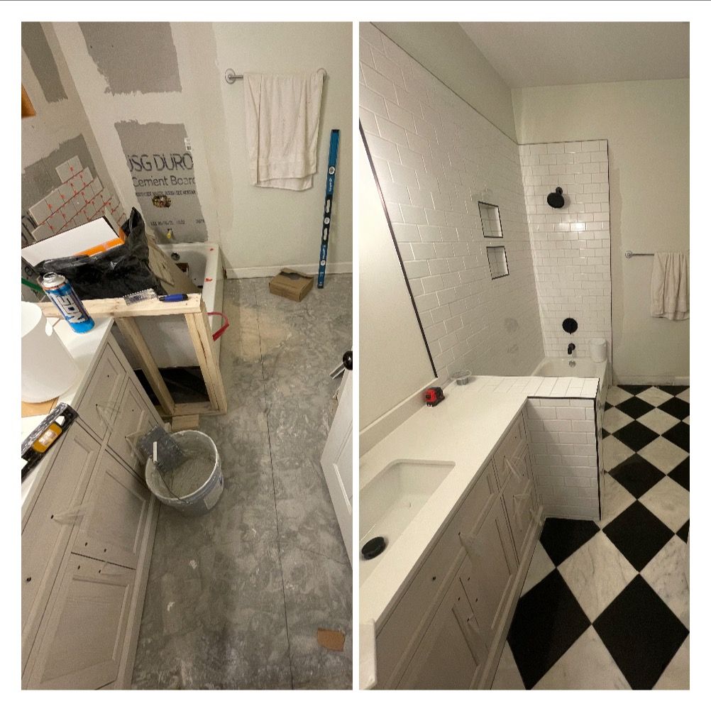 Flooring for Caro-Lantic Interiors in Myrtle Beach, SC