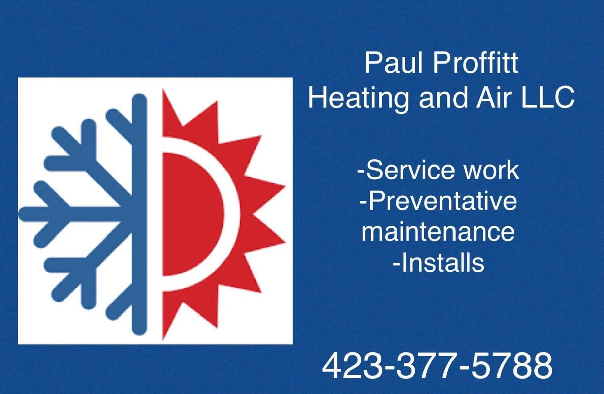 Routine Maintenance and Tune-ups for Paul Proffitt Heating & Air in Knoxville, TN