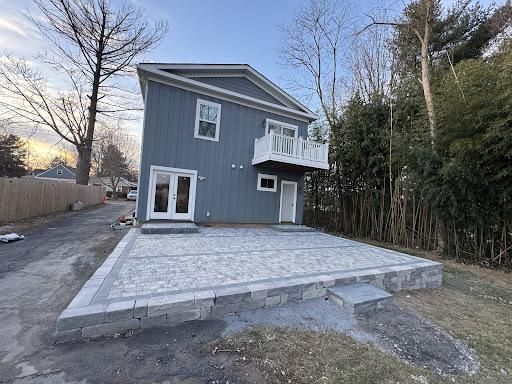 Hardscape Installation for Inestroza Landscaping in Westminster, MD