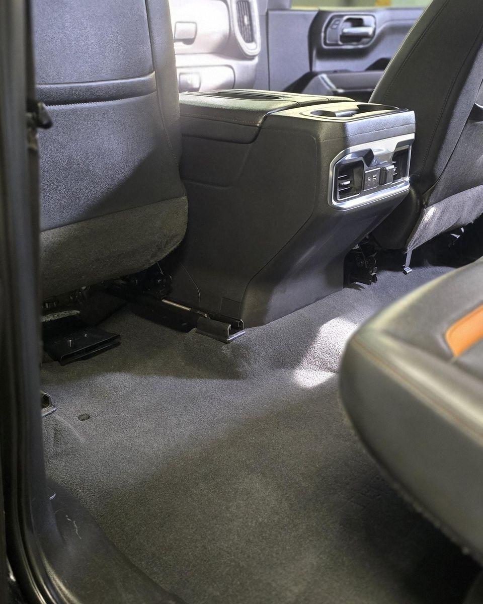 Exterior Detailing for Luxury Auto Detail in Peoria, IL