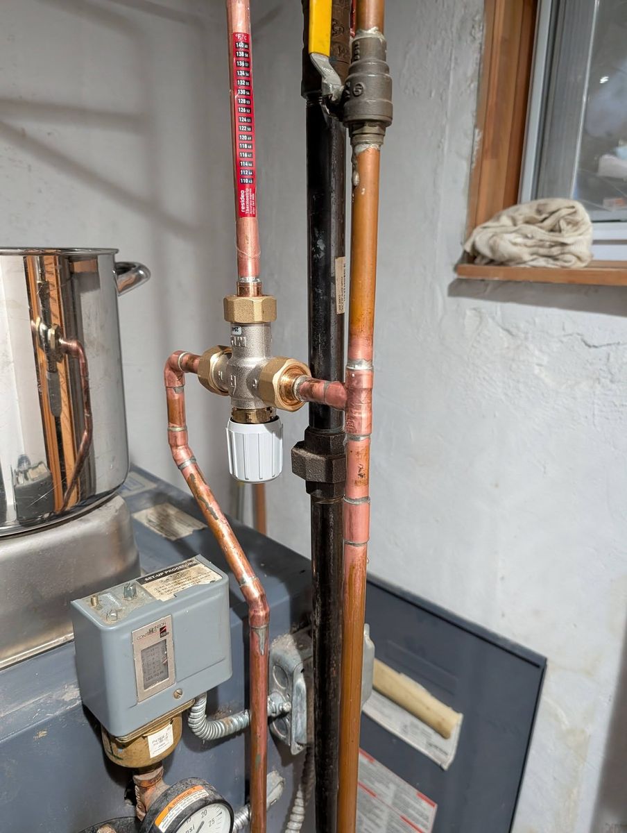 Pipe Repair and Replacement for Stephens Plumbing LLC in Cresco, PA