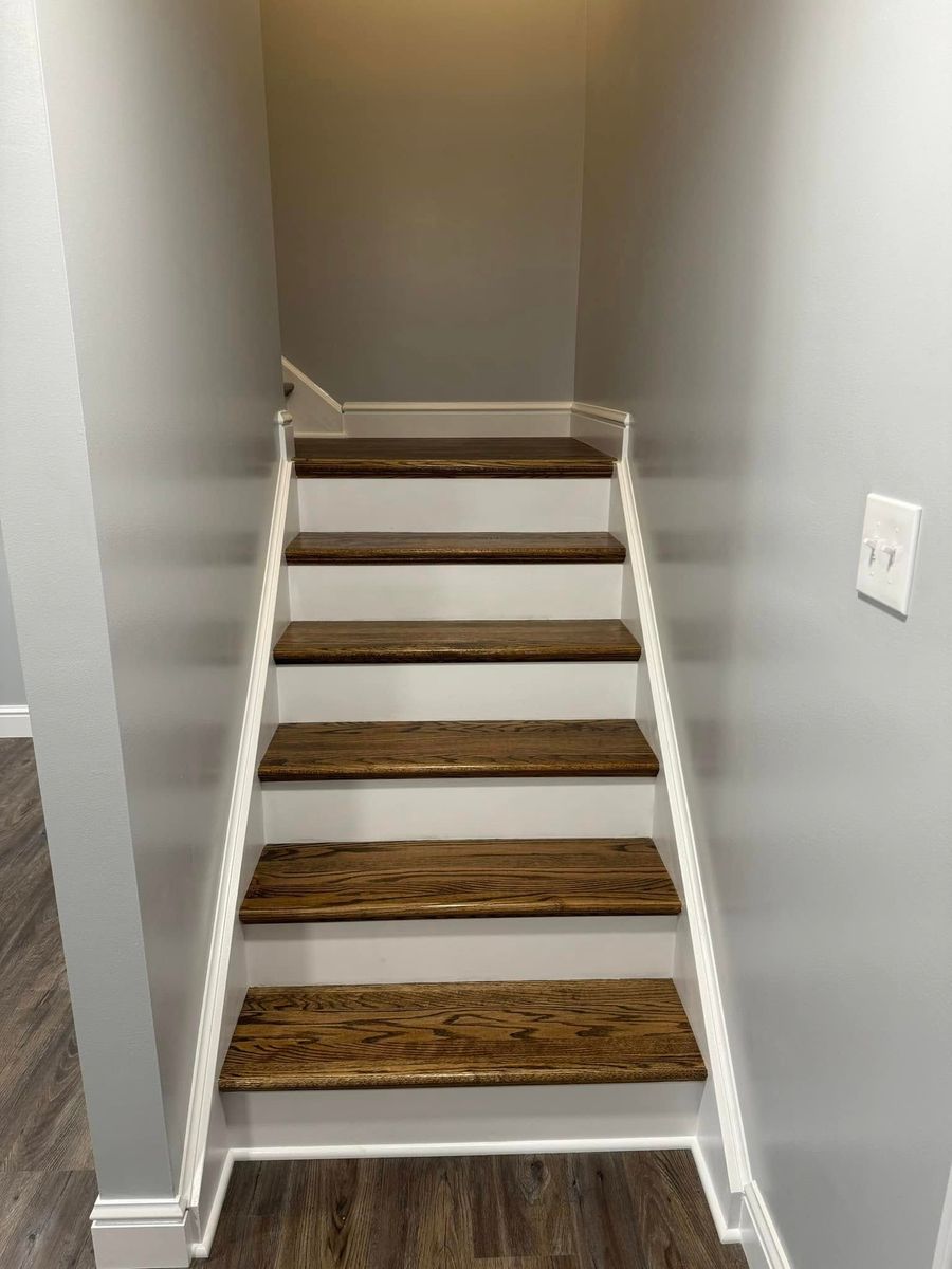 Carpentry for Pride Through Performance in McMurray, PA