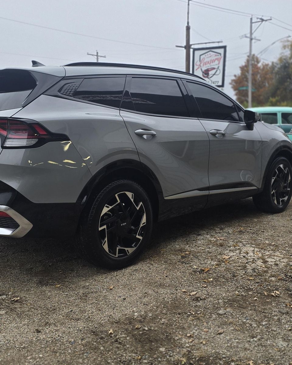 Full Detail Service for Luxury Auto Detail in Peoria, IL