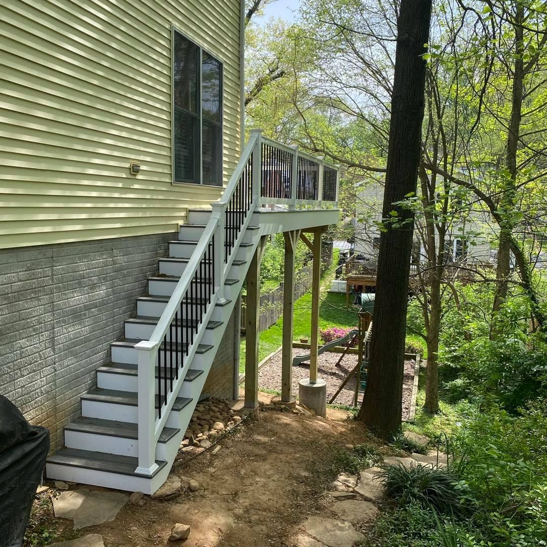 Basements for Jones Construction and Renovation in Harrisonburg, VA