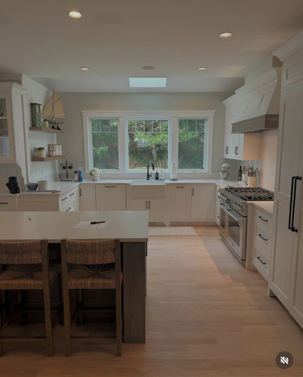 Kitchen Renovations for J.Flora Plumbing Corp in Abington, MA
