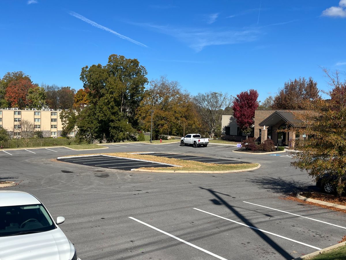 Commercial Paving Services for Quality Paving in Seymour, TN