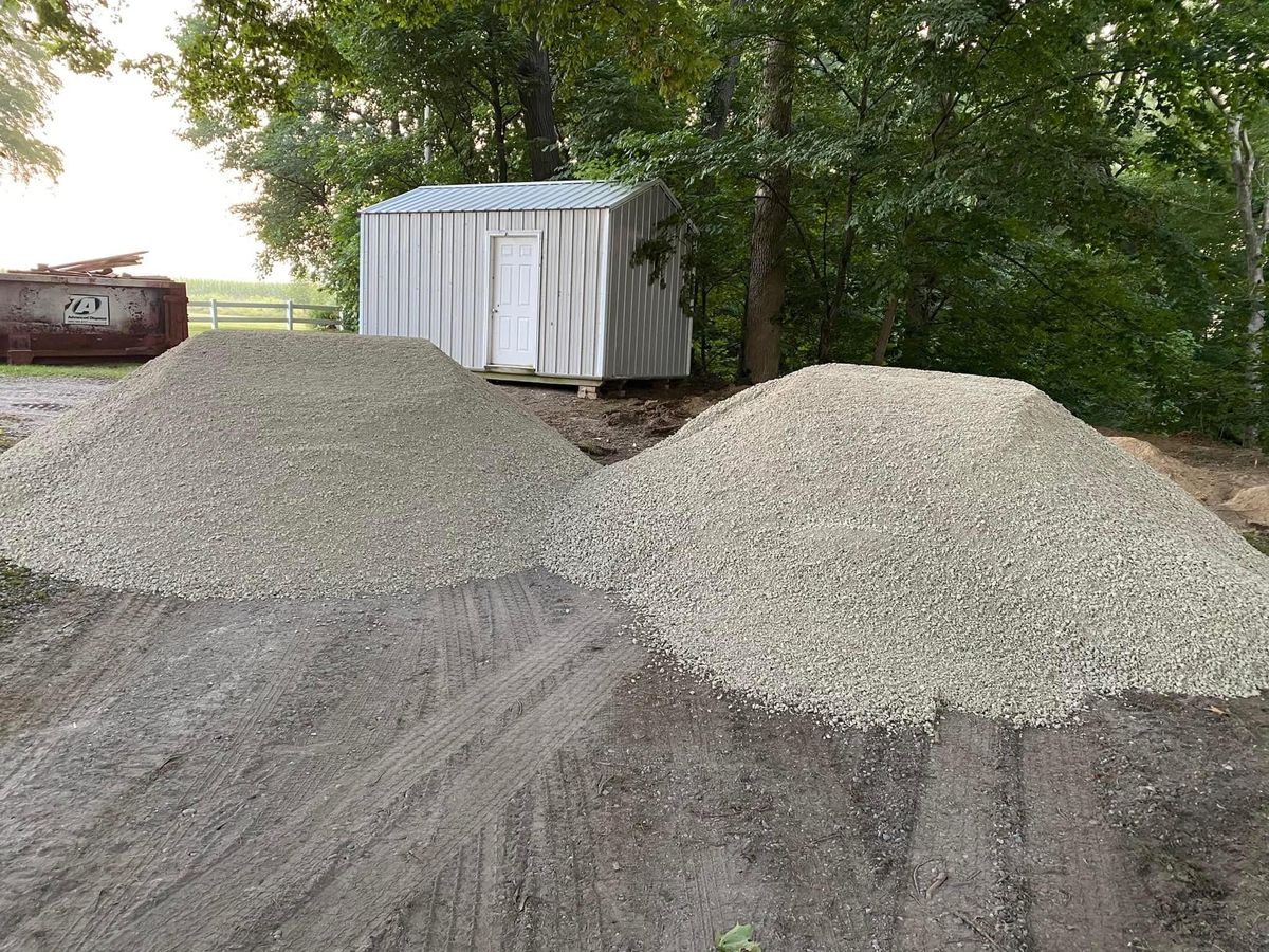 Excavation for Home Perfection in Brick Township, NJ