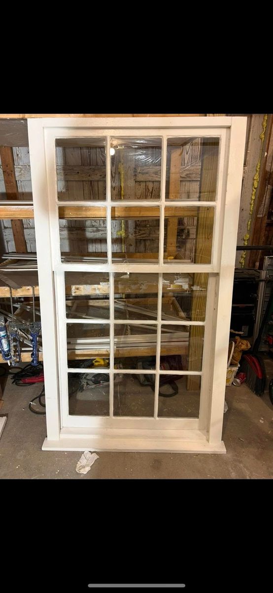 Window Restoration for Baxley's Handyman Services in Shannon, NC