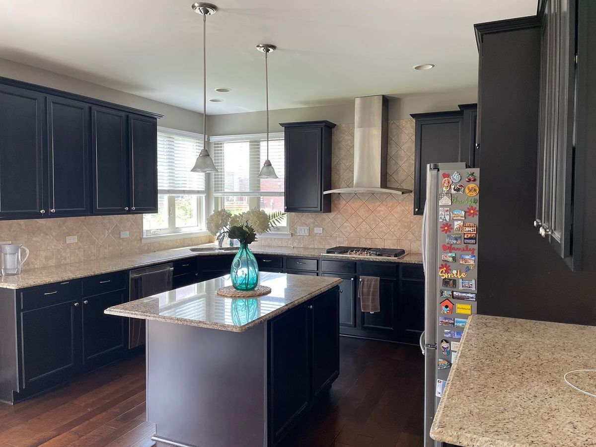 Cabinet Painting for Apex Painting in Wayne County, MI