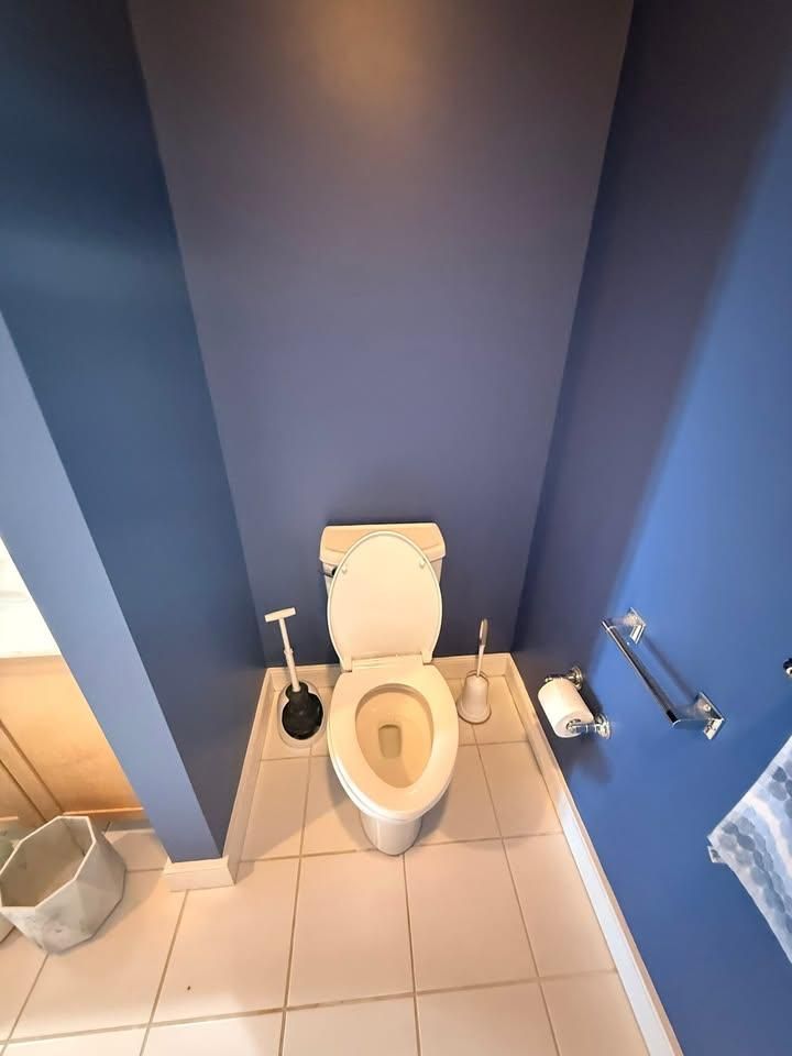Bathroom renovations for Bassett Construction in Groveland, MA
