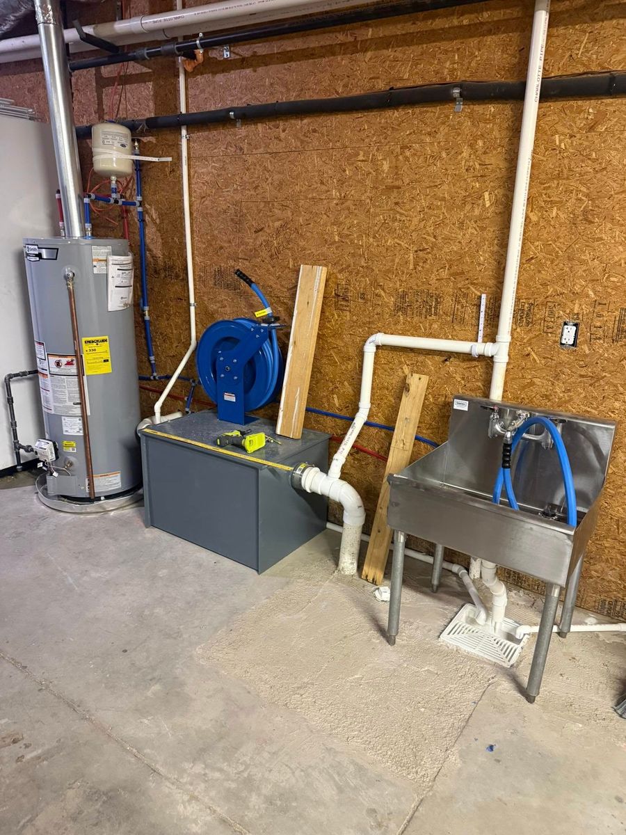 Water Heater Services for Riehle Good Plumbing Company LLC in Bethel, OH