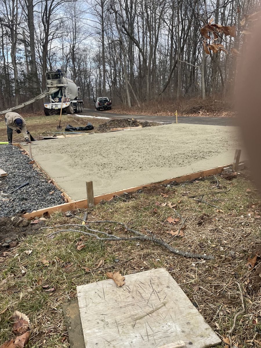 Concrete Repair for McClelland Masonry in West Long Branch, NJ