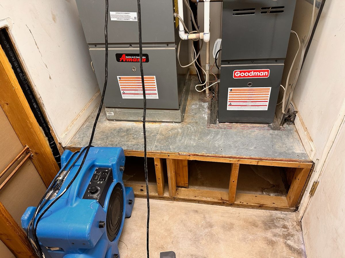 Installation of HVAC Systems for A/C Bros in New River, AZ