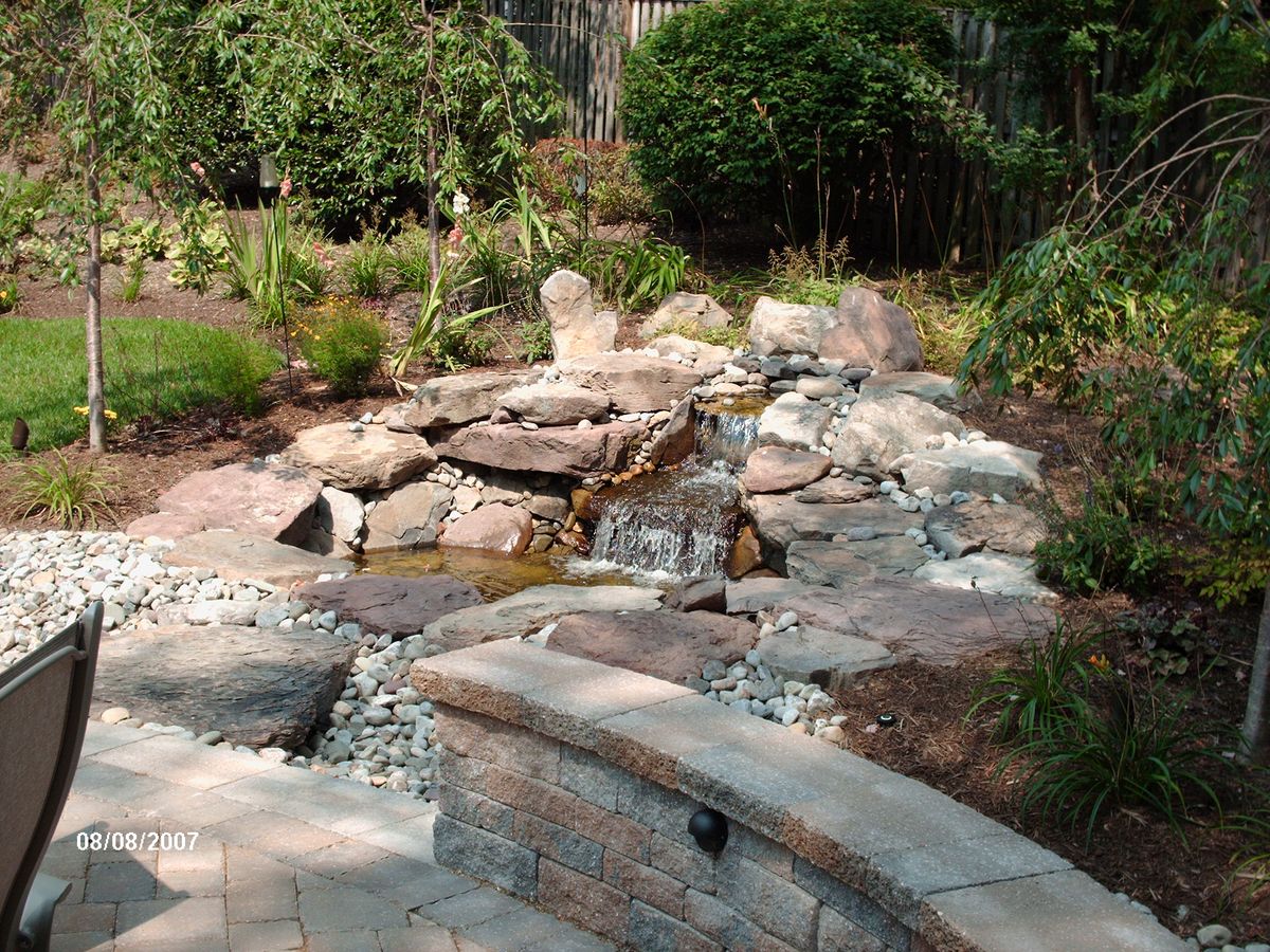 Landscape Design for M&M Professional Landscaping in Sterling, VA
