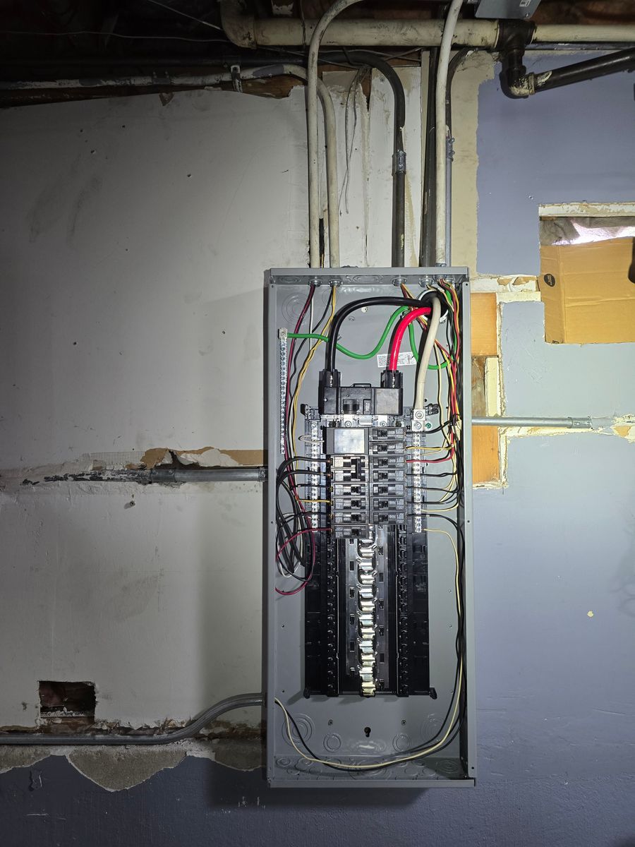Electrical Panel Upgrades for Grunt Electric in Bensenville, IL