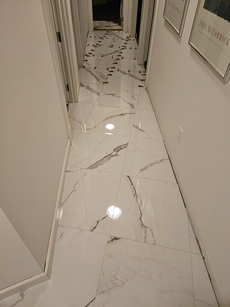 Tile Installation for Smart Flooring in Sunrise Beach, MO