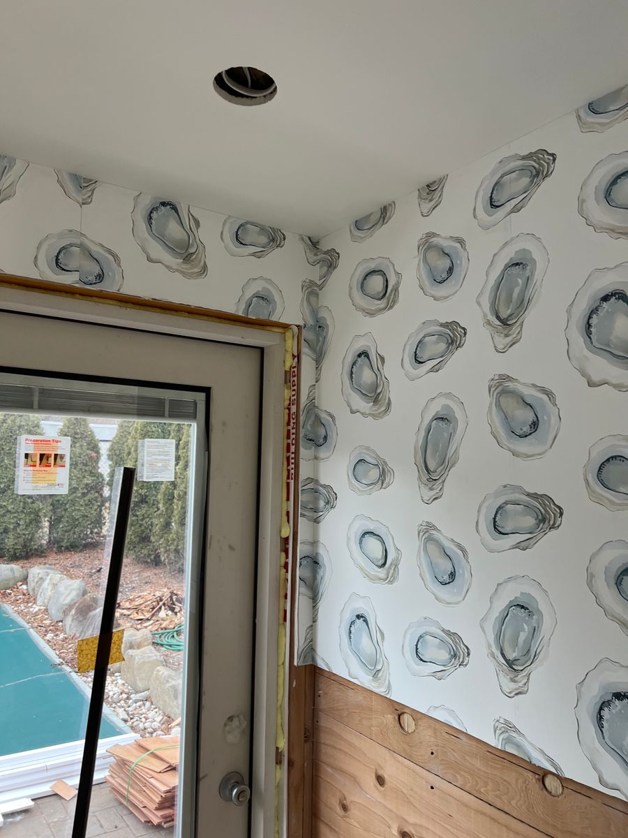 Bathroom Renovation for Ramos Pro Painting & Construction in East Rockaway, 	New York