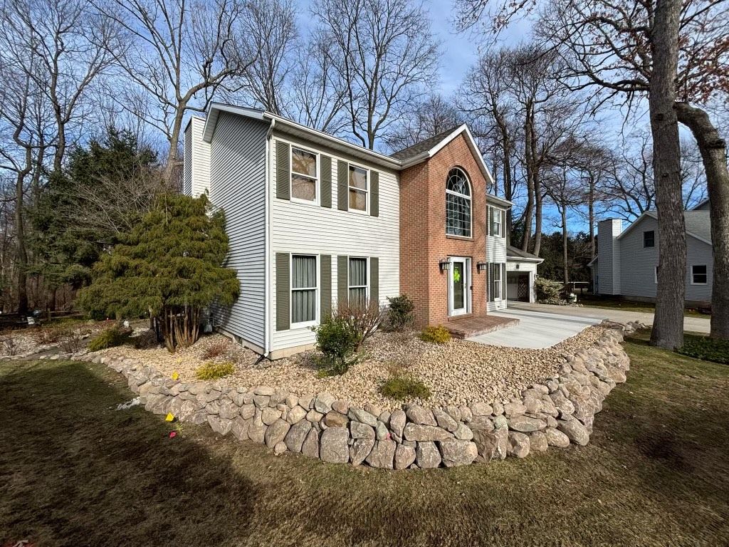 Retaining Walls for Curb Concepts Plus in Mishawaka, IN