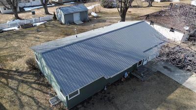 Steel Roofing & Siding for Emerald Exteriors in Albert Lea, MN