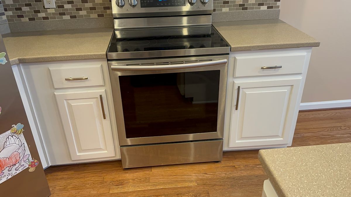 Kitchen and Cabinet Refinishing for Paintway to Heaven in Raleigh, NC