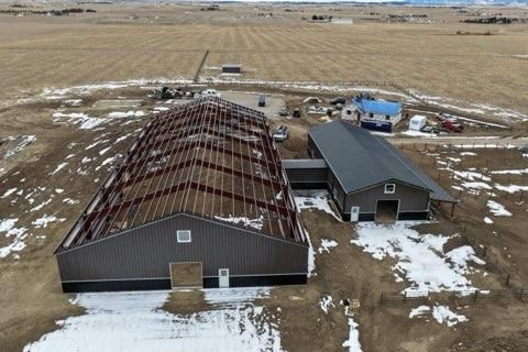 Excavation for Dittus Construction in Loveland, CO