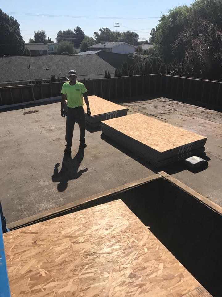 Exterior Decks for Reiboldt-Mallonee Construction  in Tri-Cities, WA